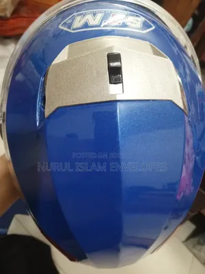 Half Face Double Glass New Helmet