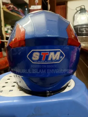 Half Face Double Glass New Helmet