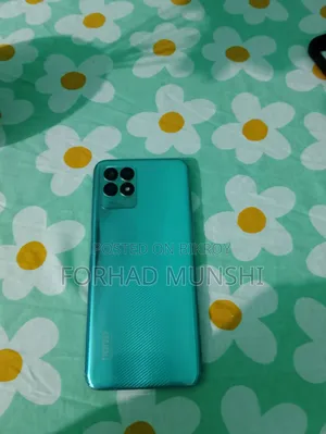 Realme Narzo 50 64 GB Blue