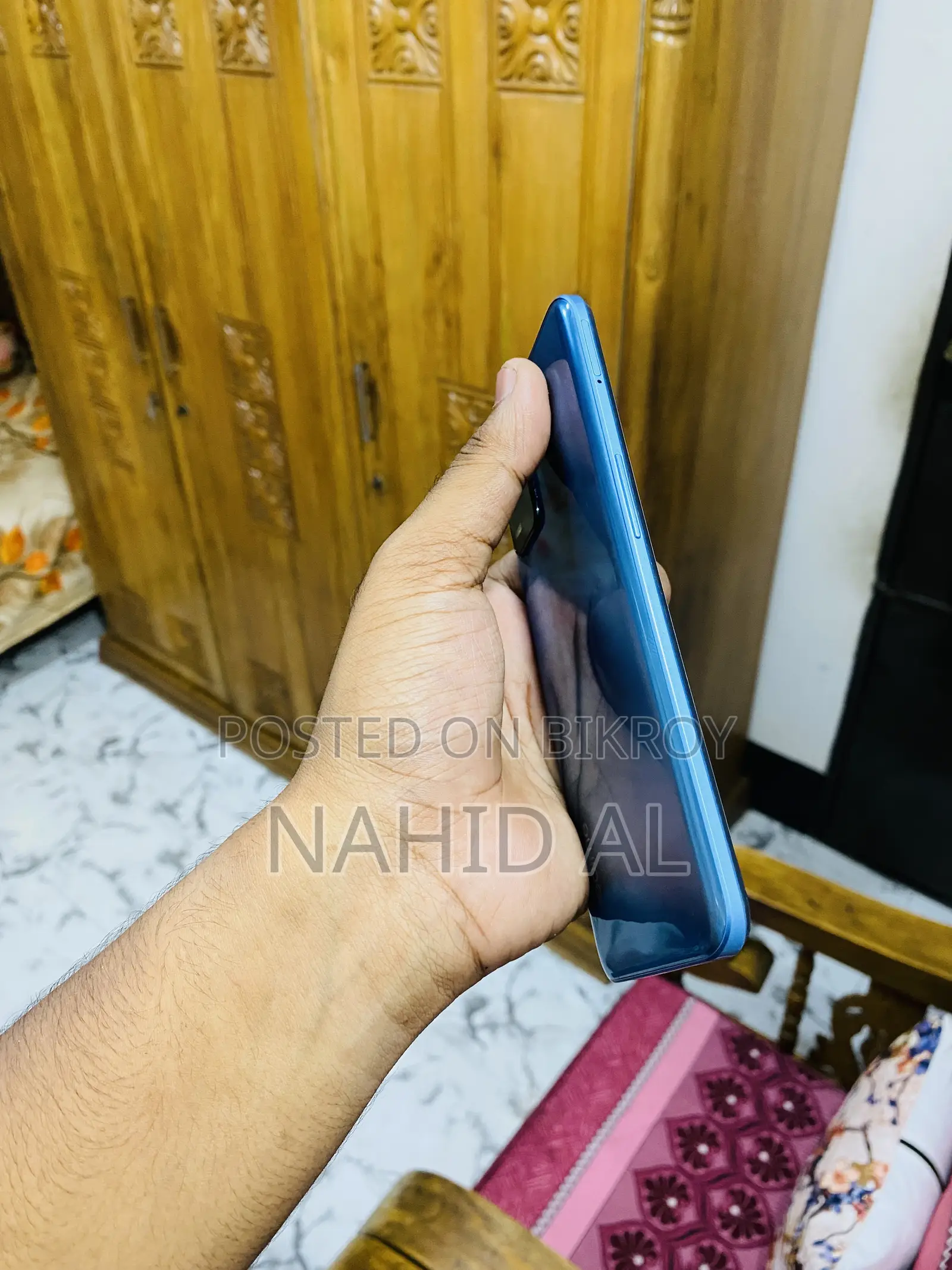 Realme 8 5G 128 GB Blue