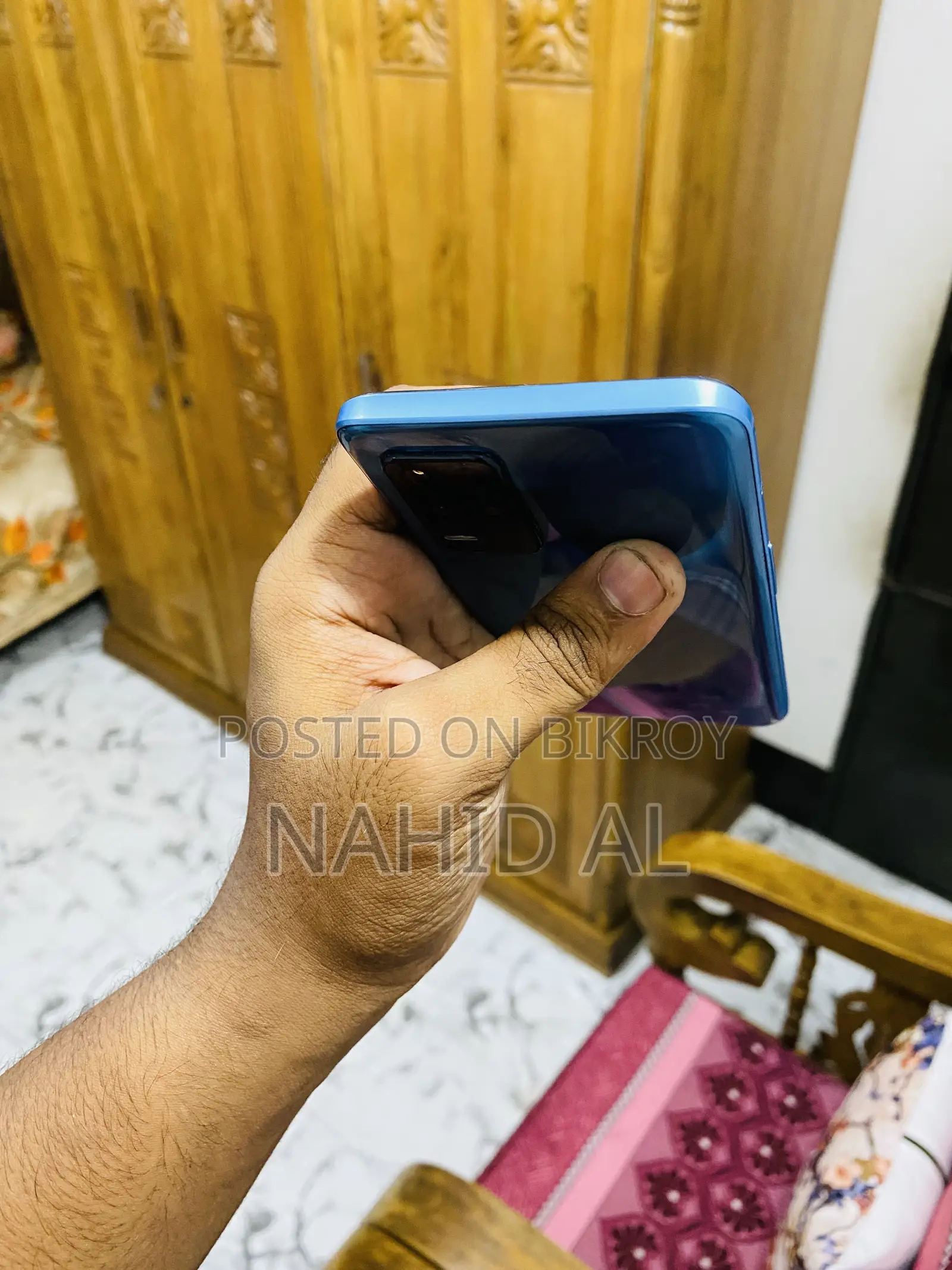 Realme 8 5G 128 GB Blue