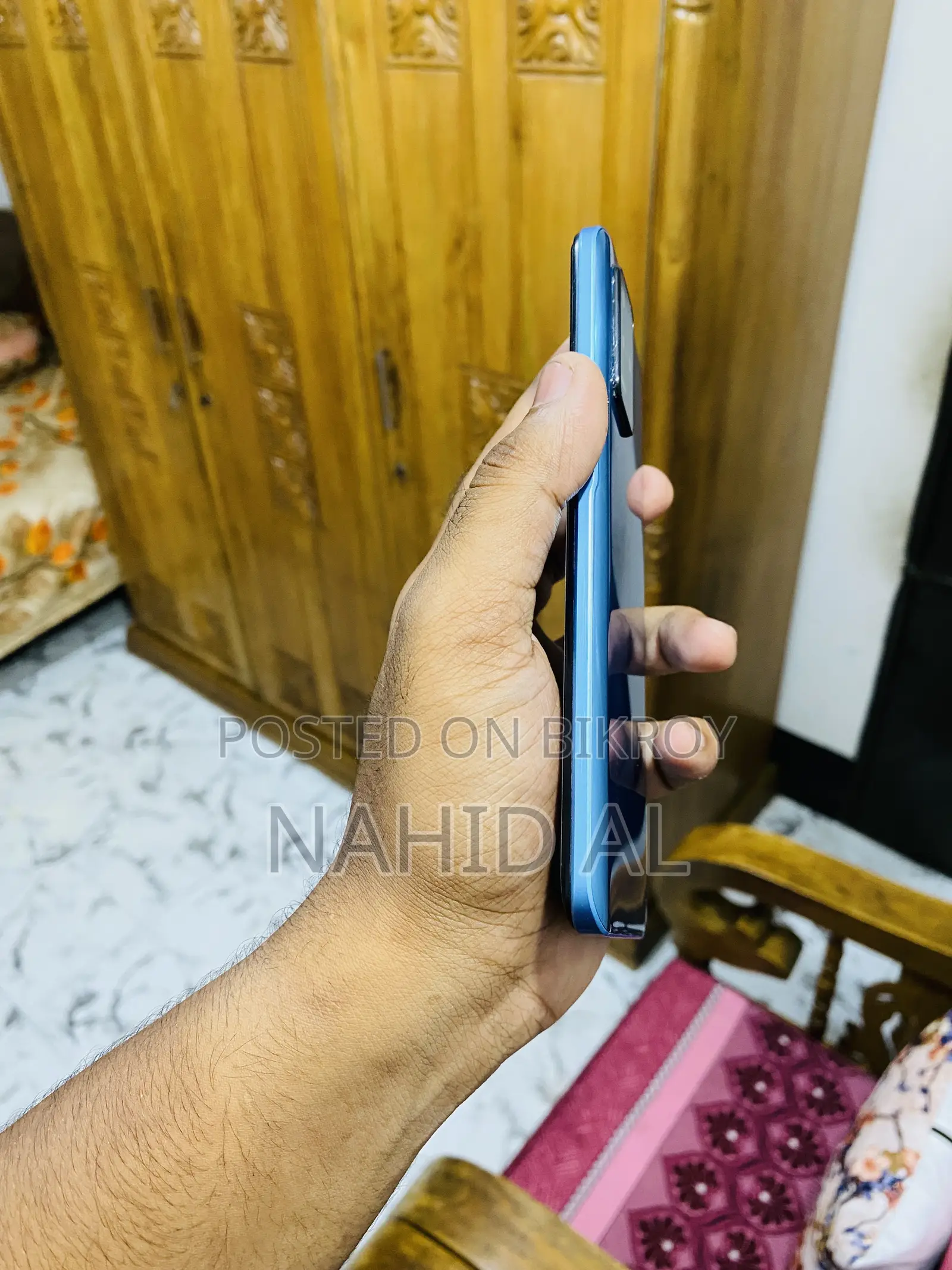 Realme 8 5G 128 GB Blue