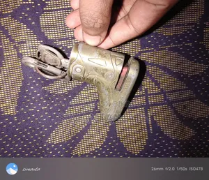 Disk Lock Bike O