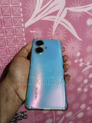 রিয়েলমি ১০ প্রো+ ১২৮ জিবি ব্লু