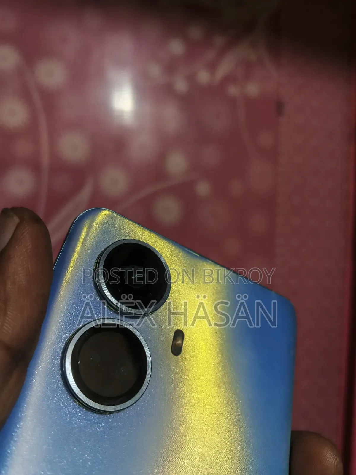 রিয়েলমি ১০ প্রো+ ১২৮ জিবি ব্লু
