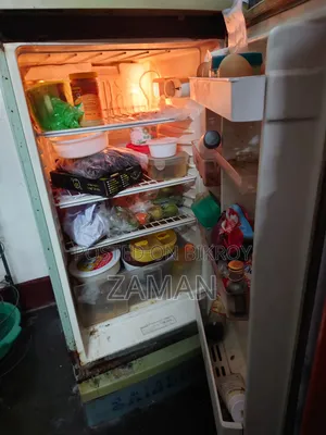 Sanyo 10.5cft Fridge