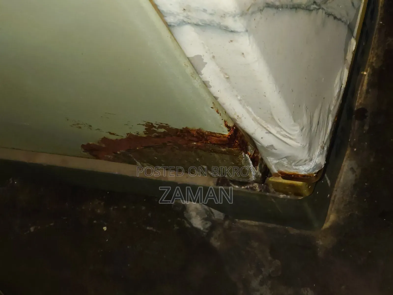Sanyo 10.5cft Fridge