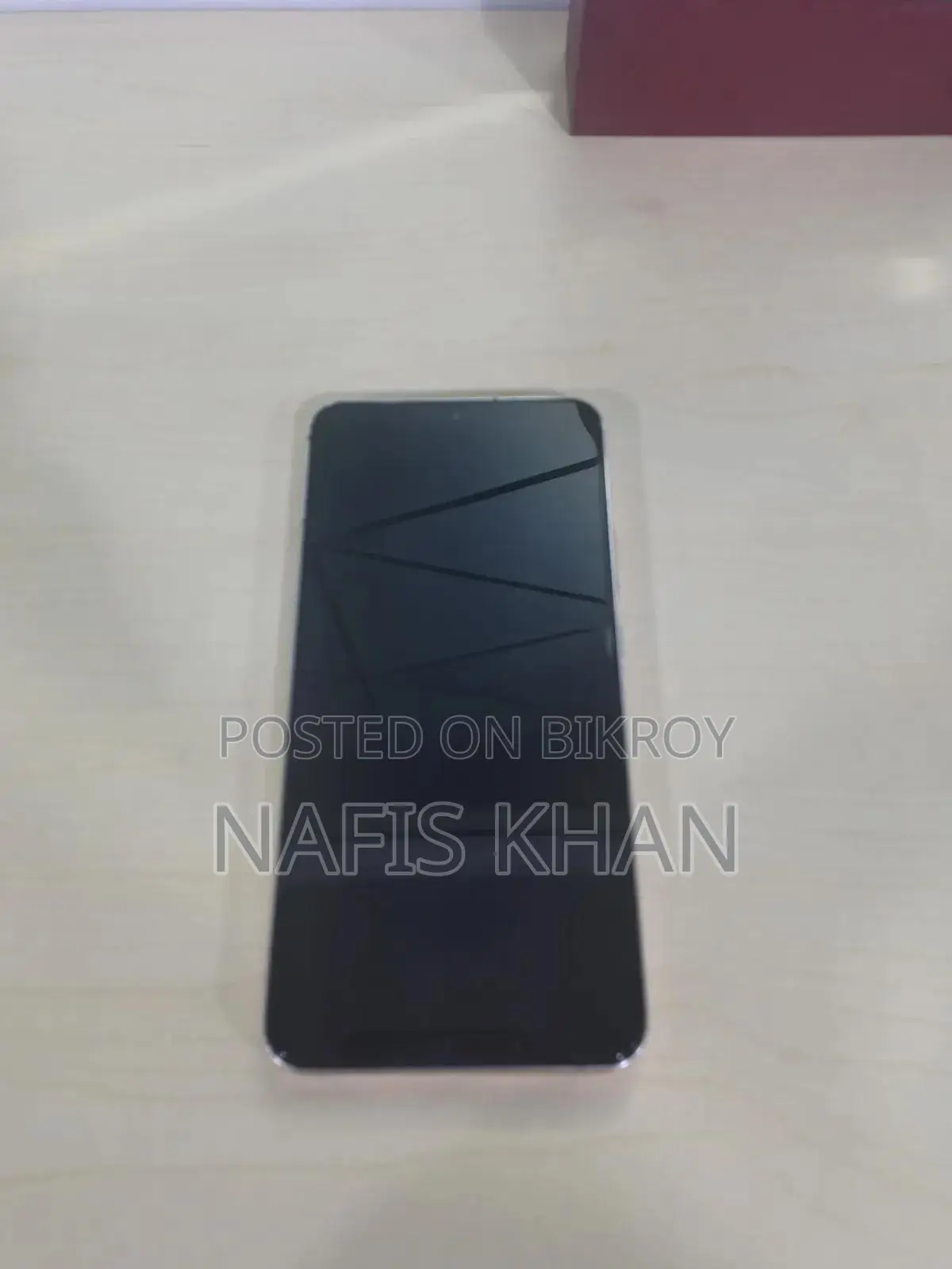 Samsung Galaxy S22+ 5G 128 GB Rose Gold