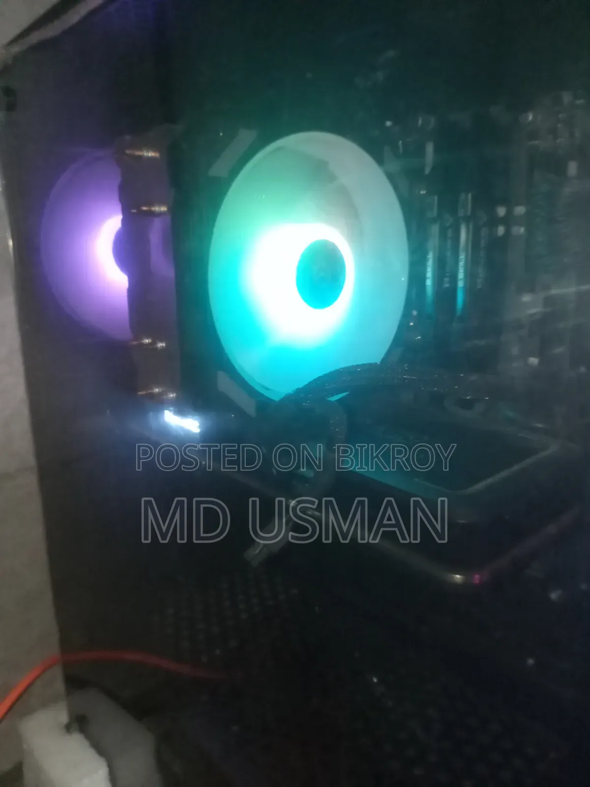 Desktop Computer 16GB Intel Core i5 SSD 500GB
