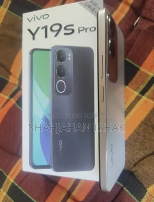 Vivo Y19s Pro 128 GB