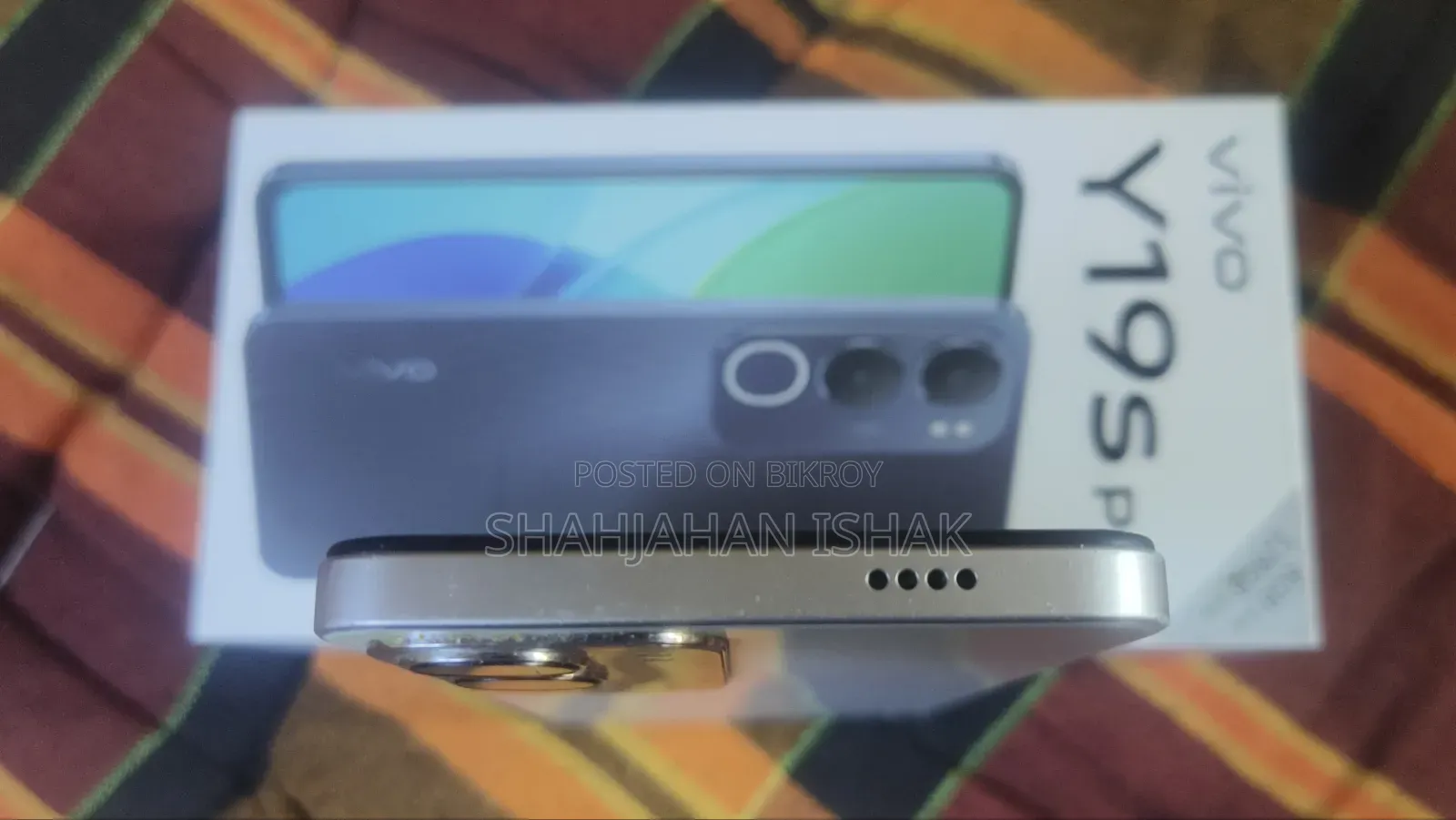 Vivo Y19s Pro 128 GB