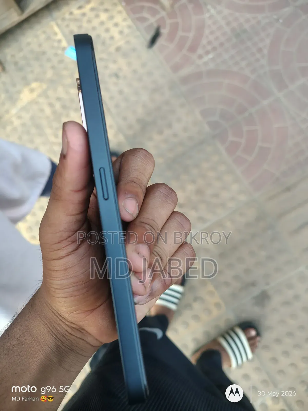 Honor X6C 128 GB Black