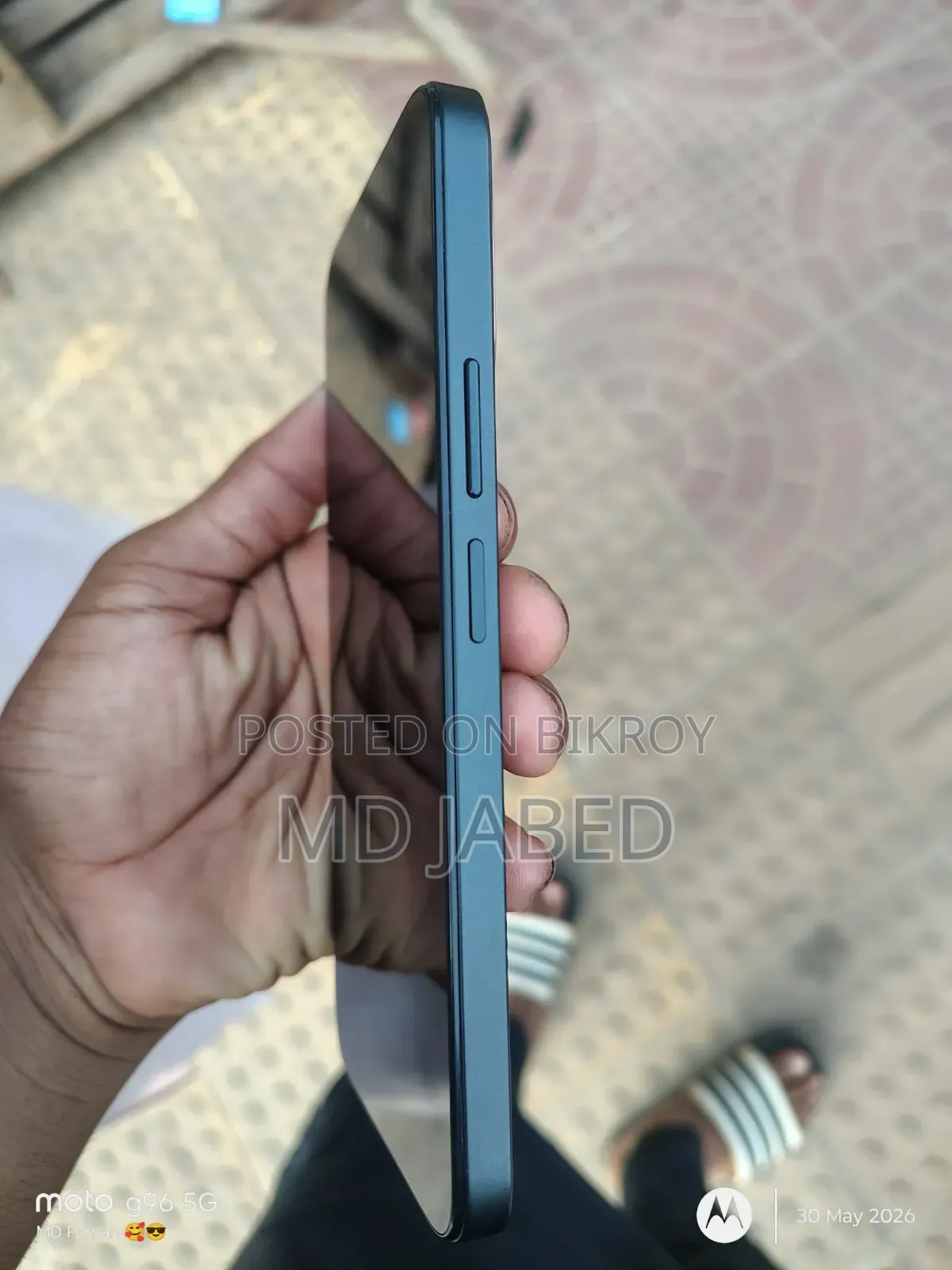 Honor X6C 128 GB Black
