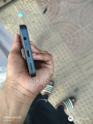 Honor X6C 128 GB Black