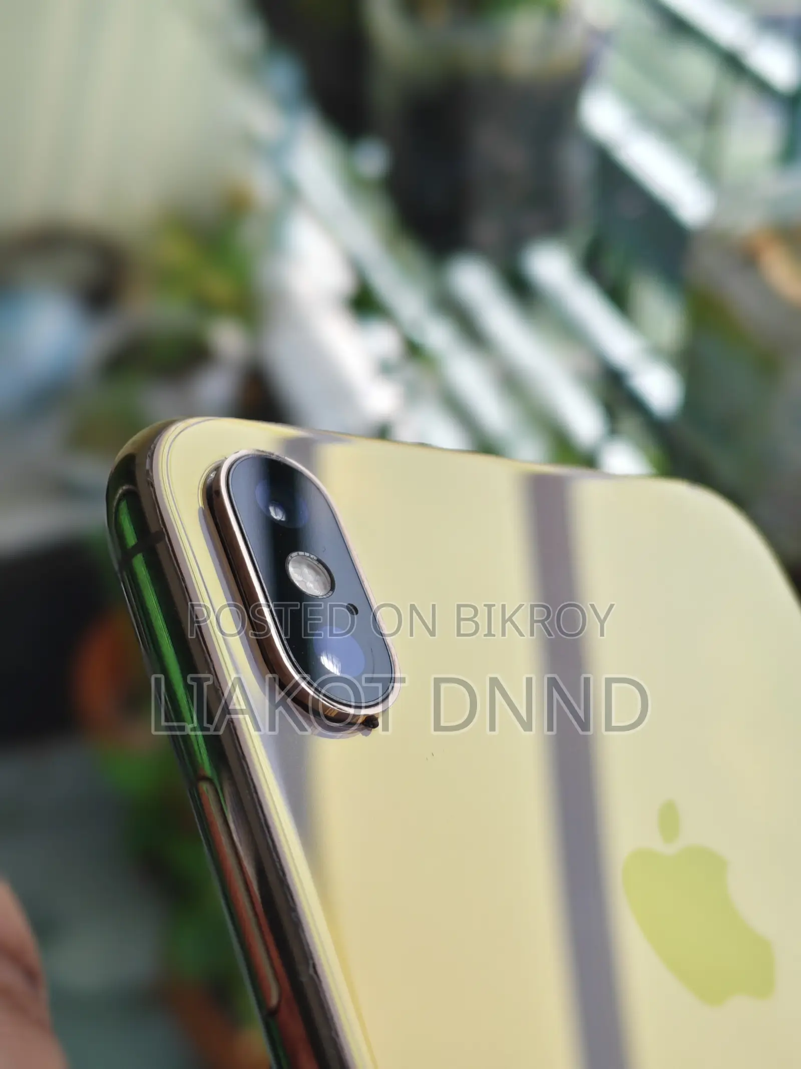 অ্যাপল আইফোন এক্সএস ম্যাক্স ৬৪ জিবি রোজ গোল্ড
