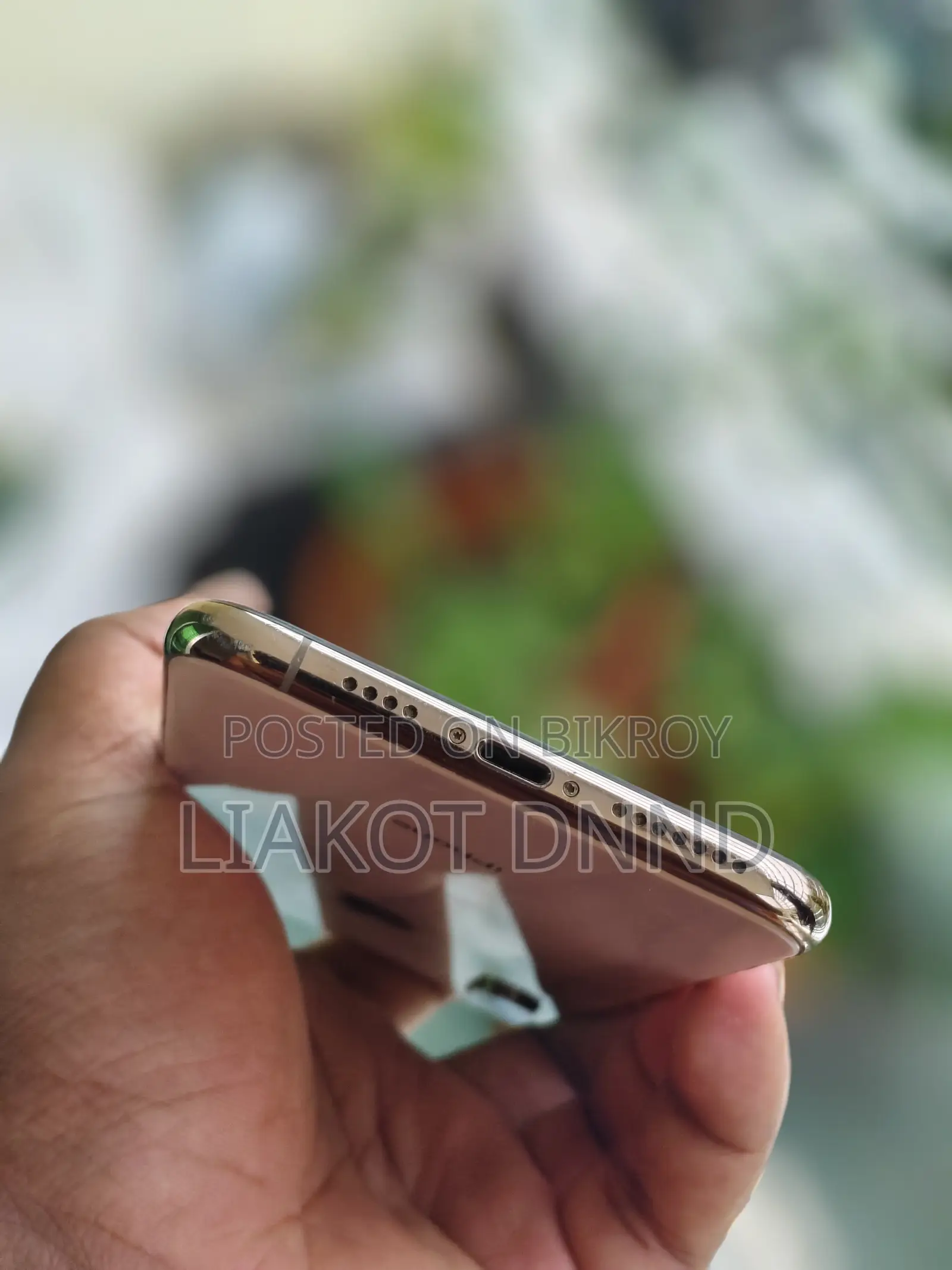 অ্যাপল আইফোন এক্সএস ম্যাক্স ৬৪ জিবি রোজ গোল্ড
