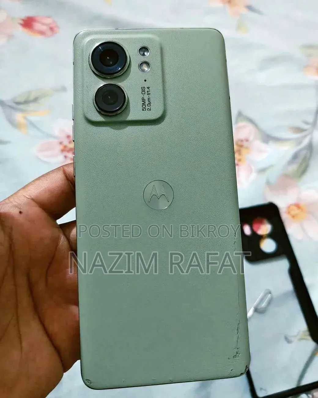 Motorola Edge 40 256 GB Green