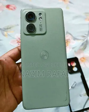 Motorola Edge 40 256 GB Green