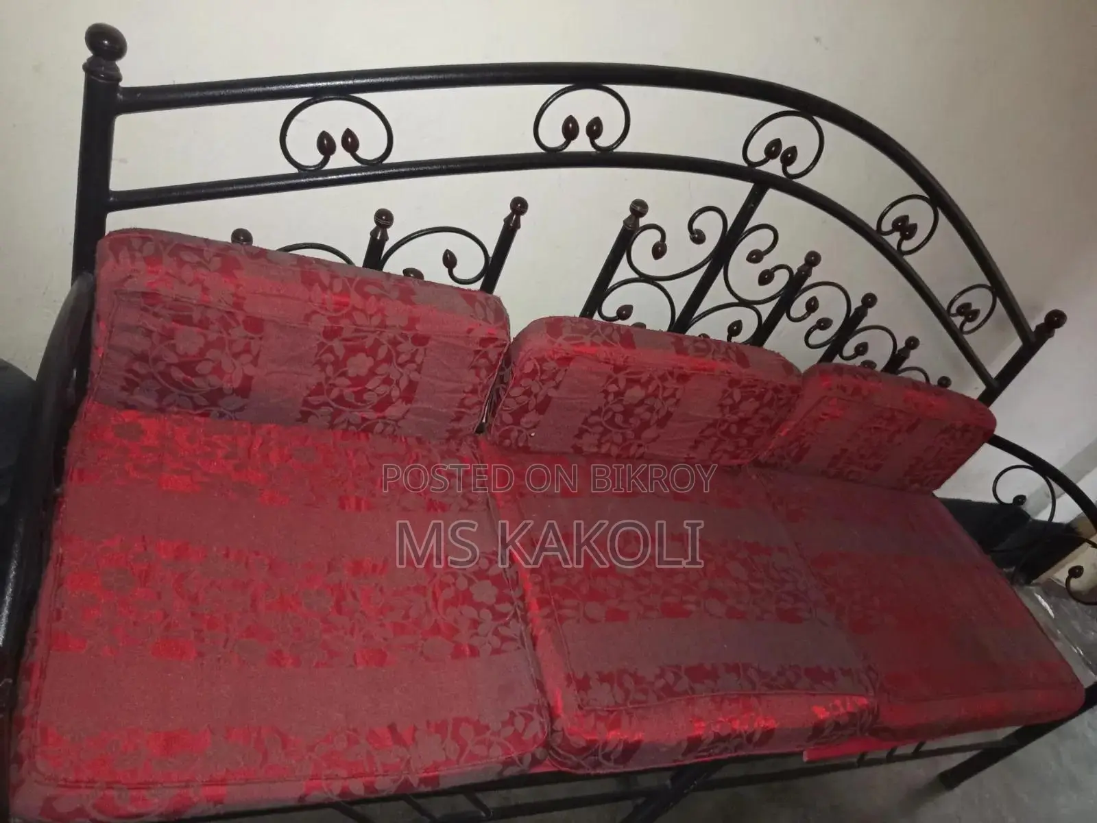 সোফা সেট