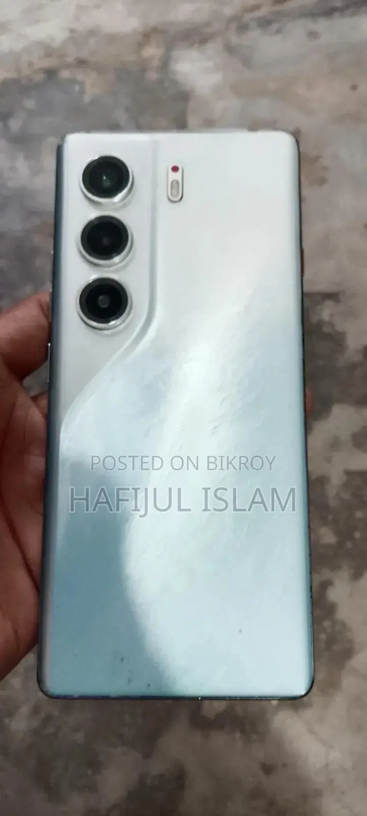 Tecno Camon 40 Pro 5G 256 GB Blue