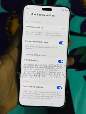 Honor Magic6 Pro 512 GB White
