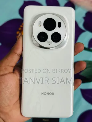 Honor Magic6 Pro 512 GB White