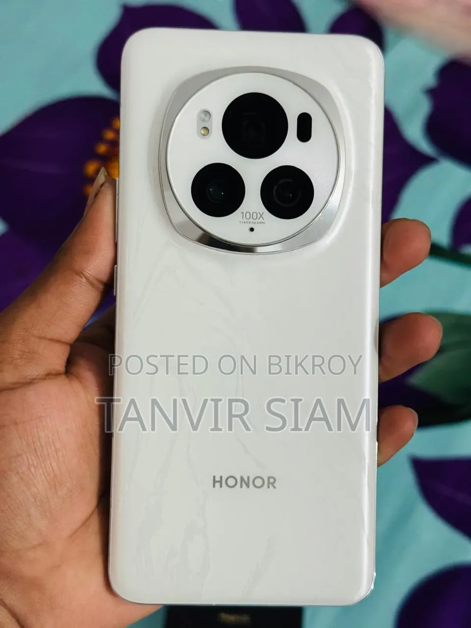Honor Magic6 Pro 512 GB White