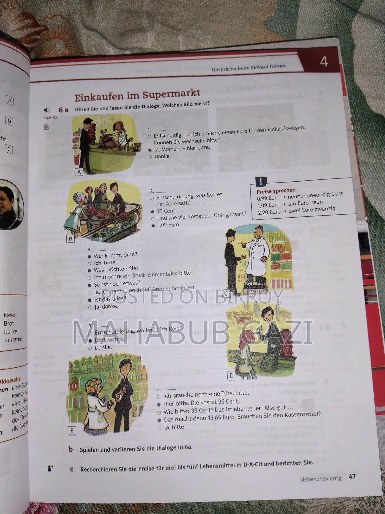 Netzwerk Neu A1 German Language Books