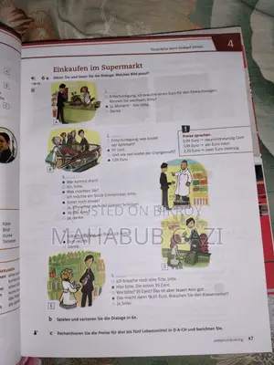 Netzwerk Neu A1 German Language Books