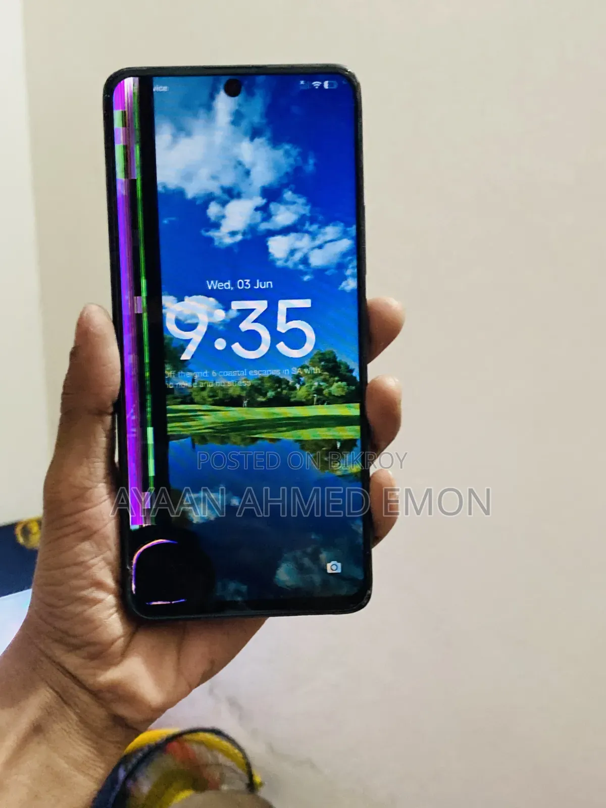 Xiaomi Poco X6 256 GB Black