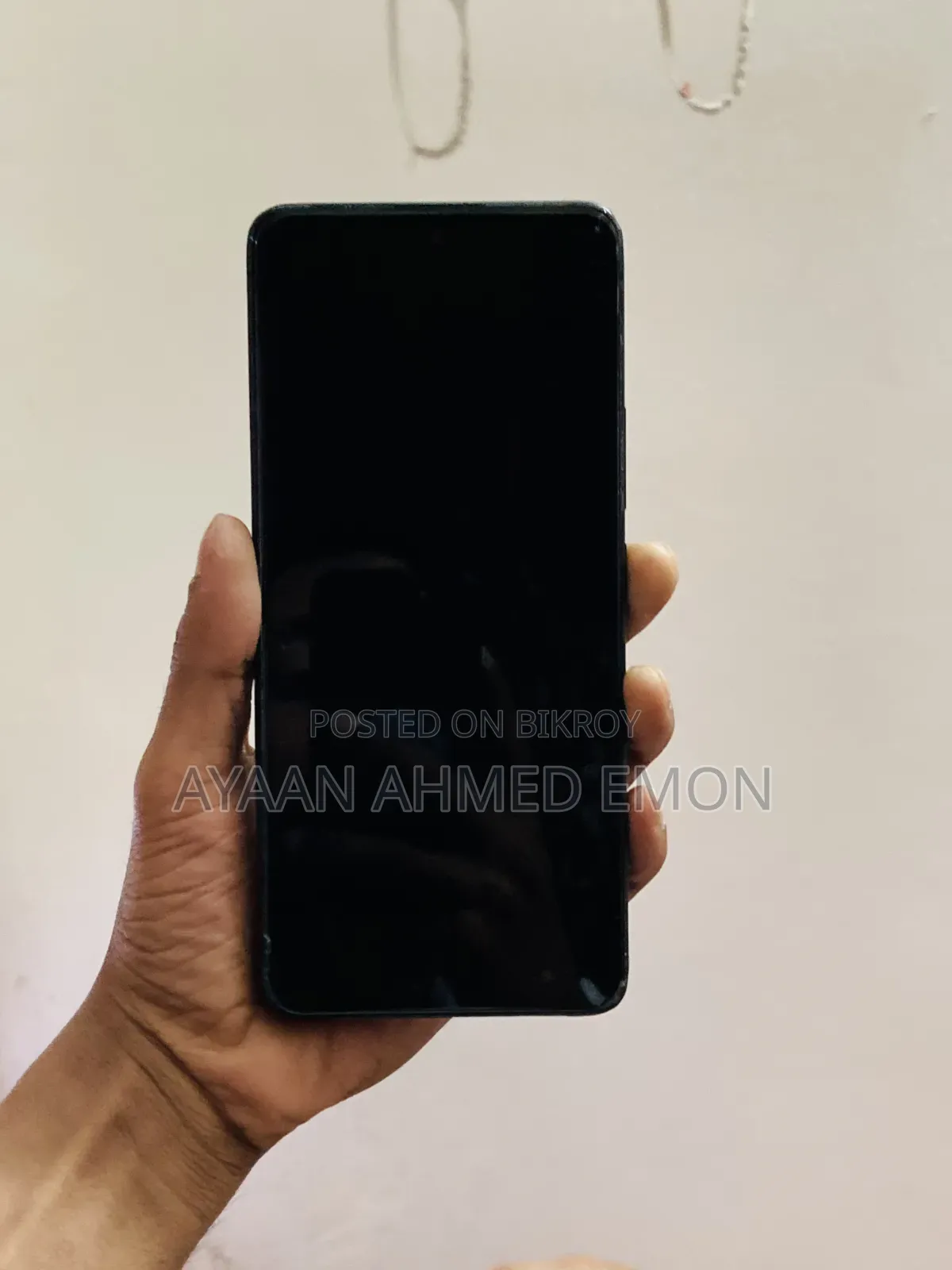 Xiaomi Poco X6 256 GB Black