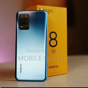 New Realme 8 5G 128 GB