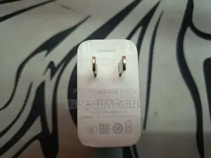 Oneplus Supervooc 80watt Original Charger