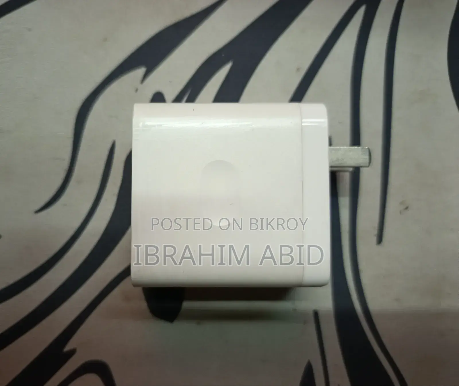 Oneplus Supervooc 80watt Original Charger