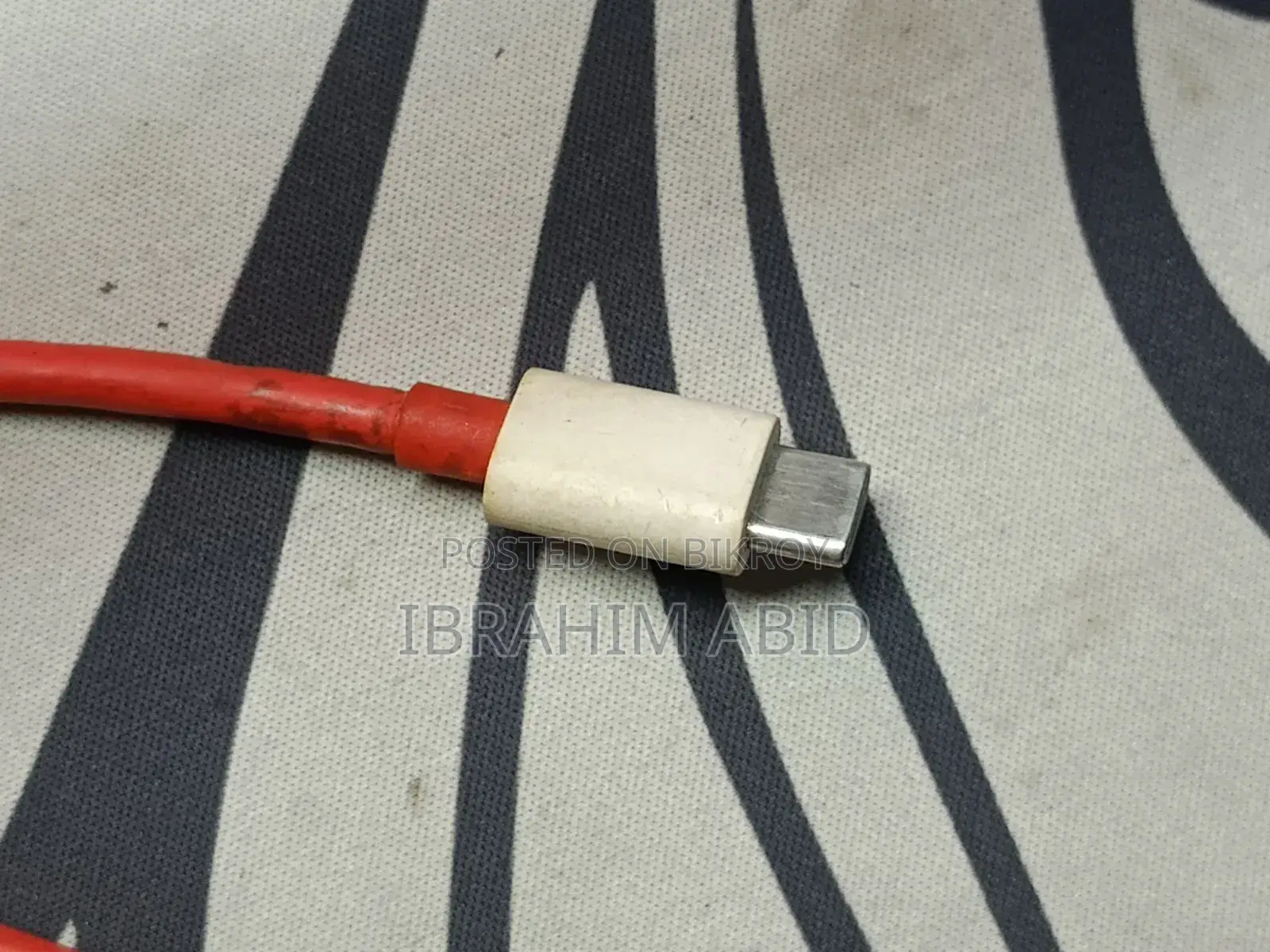 Oneplus Supervooc 80watt Original Charger
