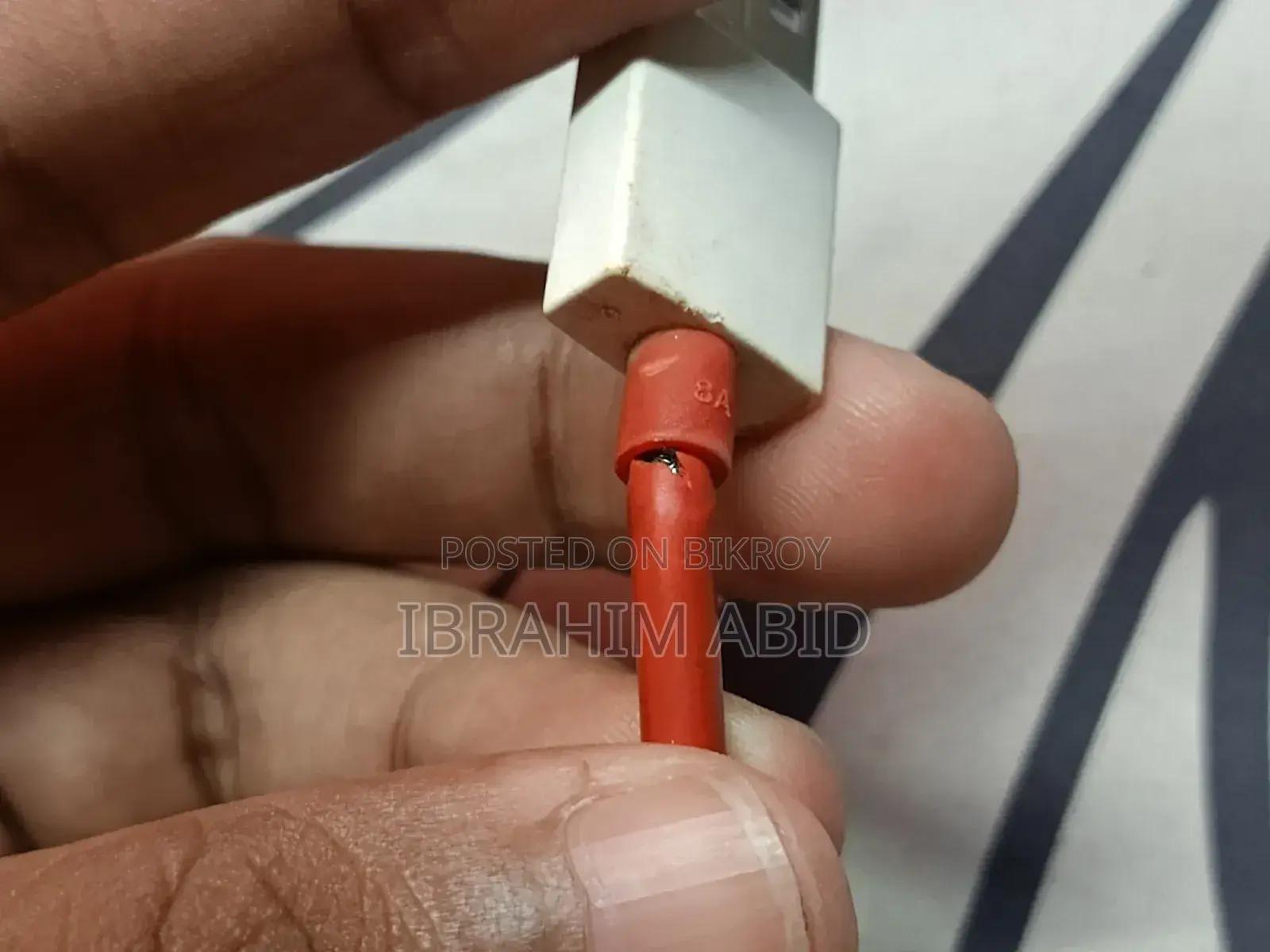 Oneplus Supervooc 80watt Original Charger