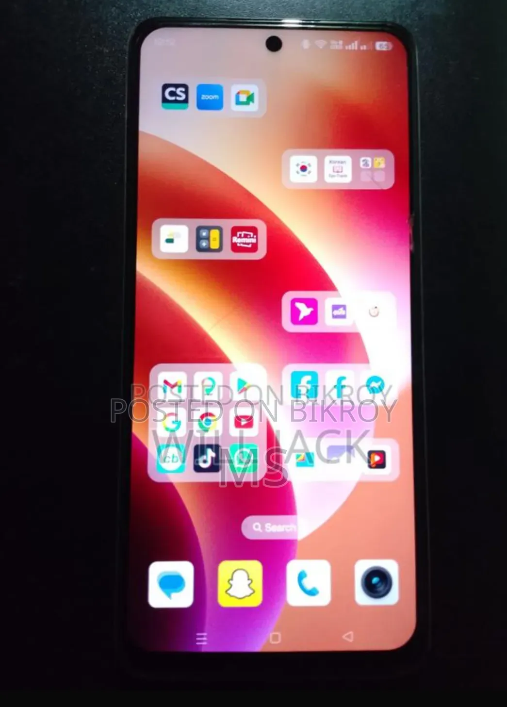 Realme C55 128 GB Gold