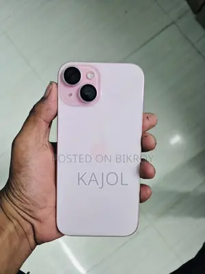 Apple iPhone 15 128 GB Pink