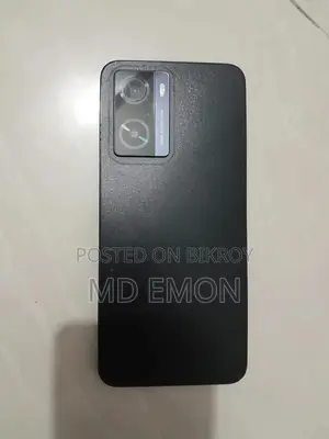 New Oppo A77s 128 GB Black