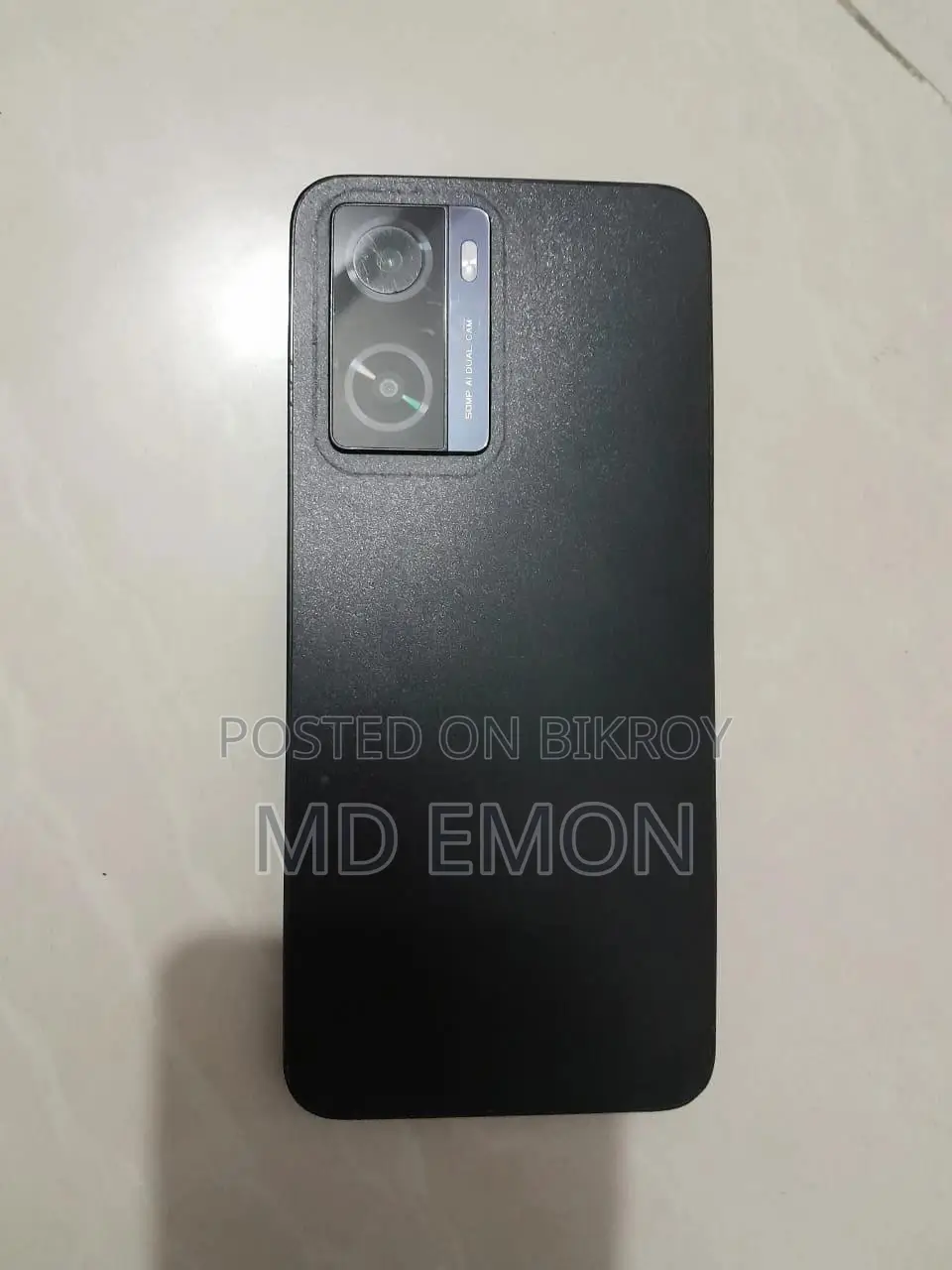 New Oppo A77s 128 GB Black