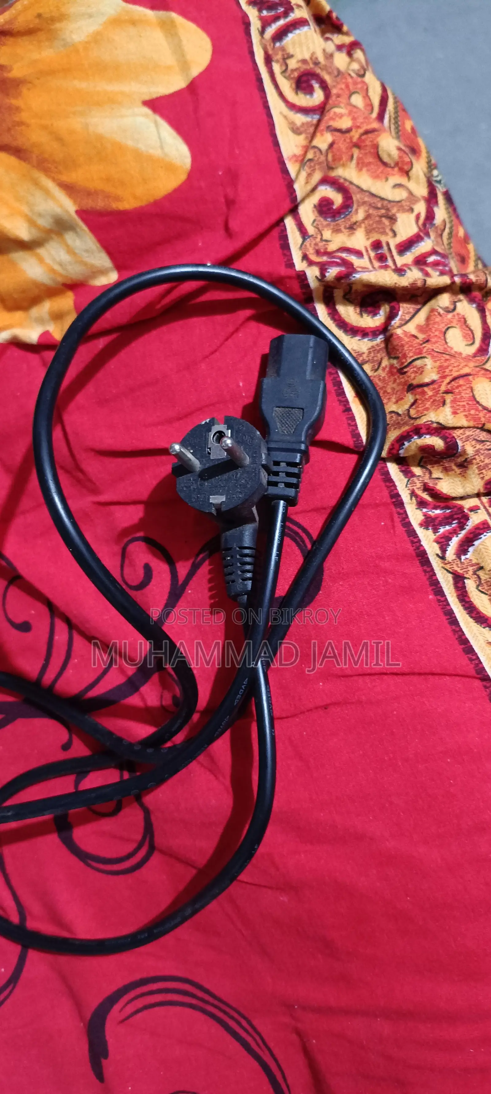 Pc Power Cable