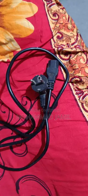 Pc Power Cable