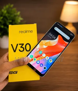 New Realme V30 128 GB