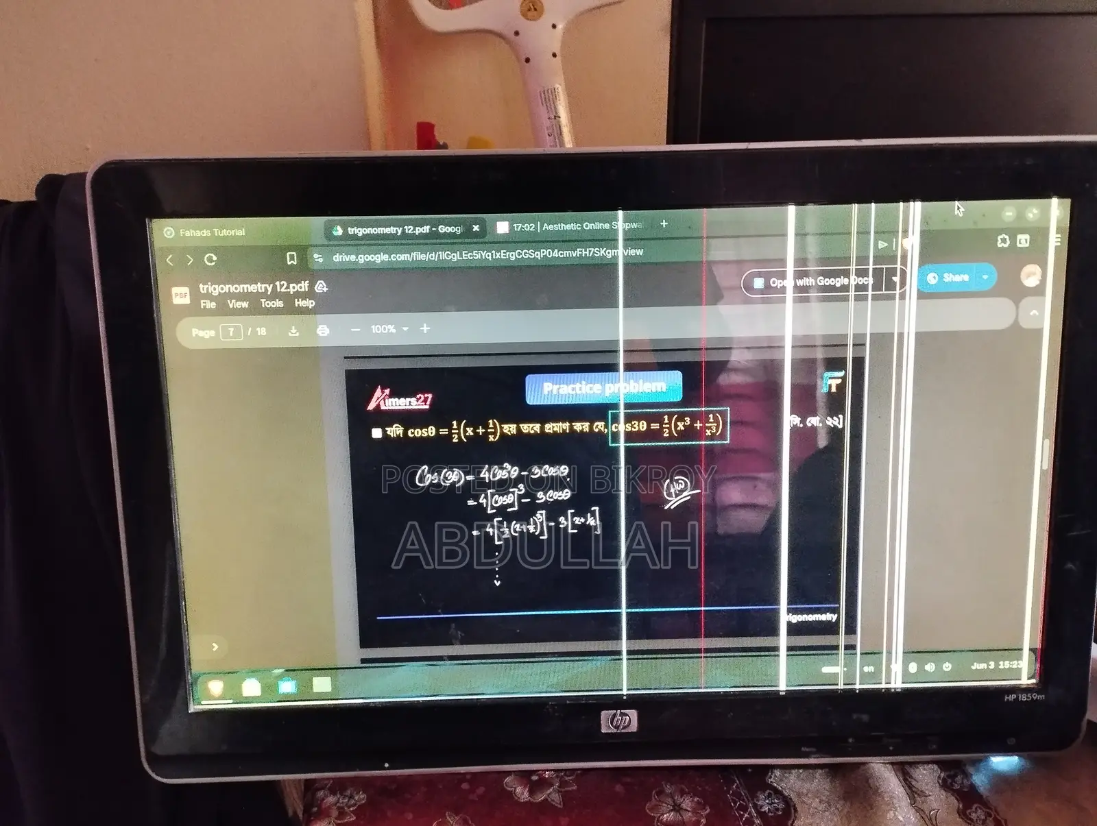 Hp Monitor