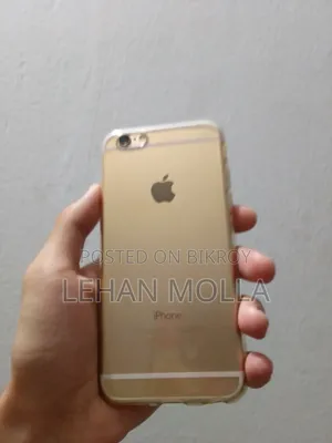 অ্যাপল আইফোন ৬ ৬৪ জিবি গোল্ড