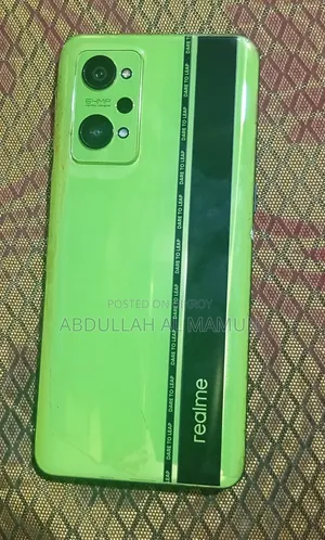 Realme GT Neo2 128 GB Green