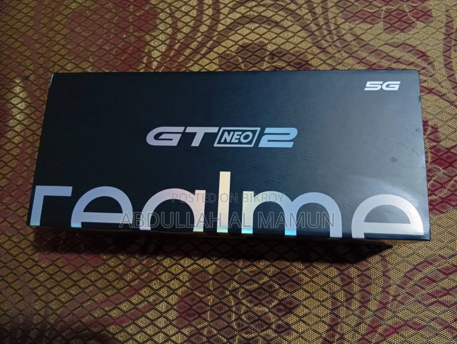 Realme GT Neo2 128 GB Green