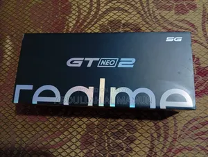 Realme GT Neo2 128 GB Green