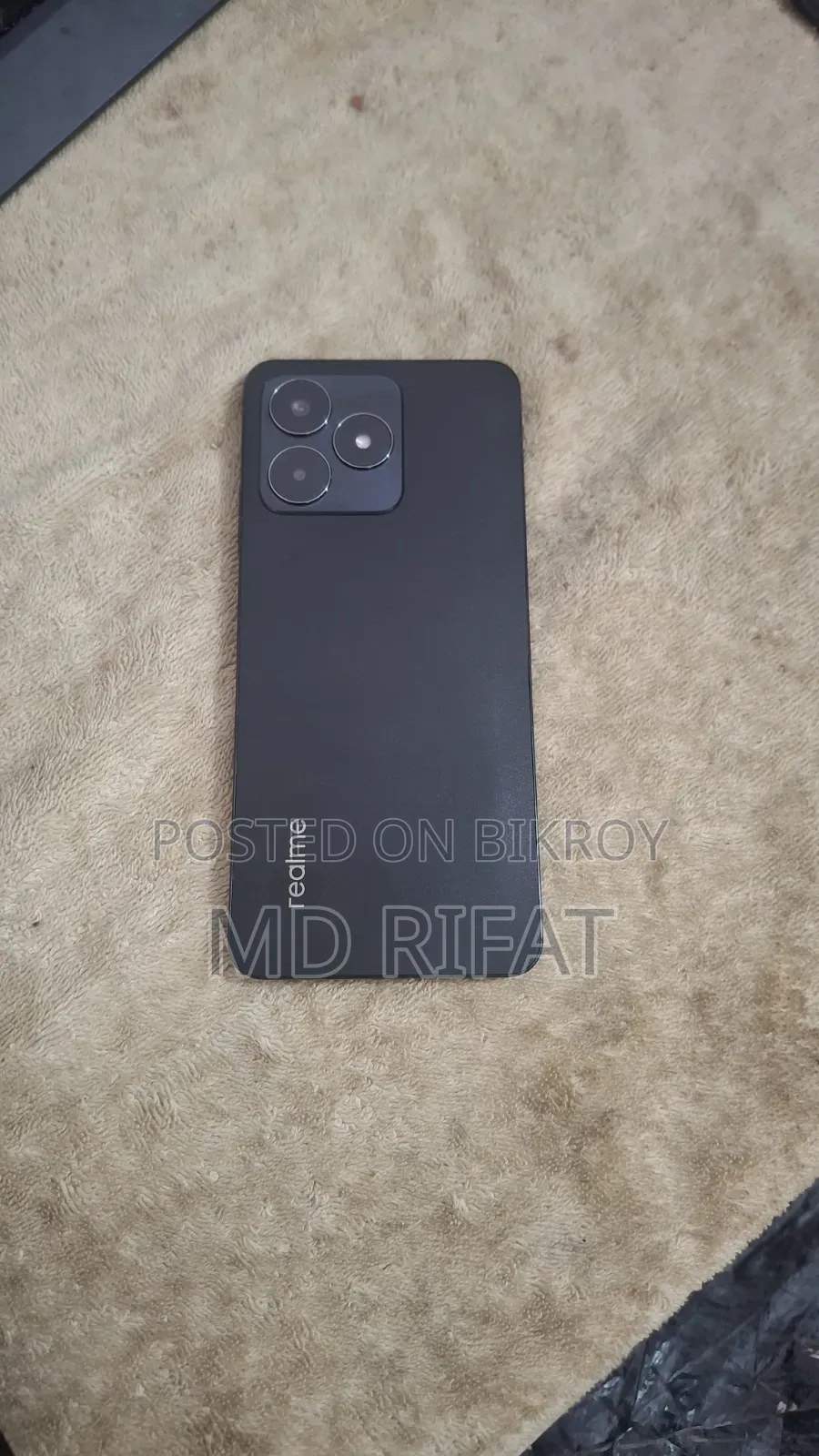 Realme C53 128 GB Black