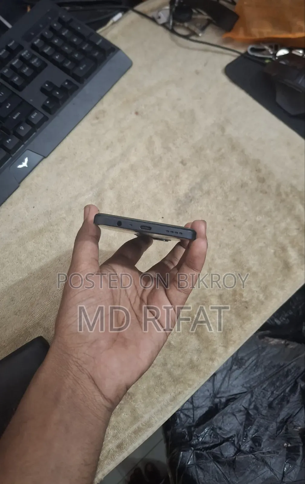 Realme C53 128 GB Black